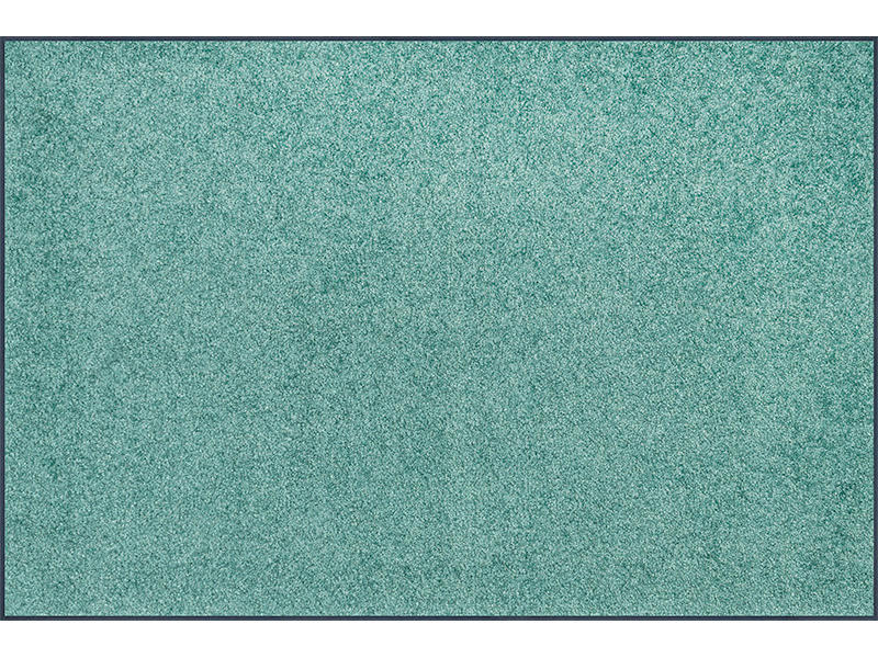 COVOR CU ȚESĂTURĂ PLATĂ Salvia Green  - verde salvie, Konventionell, plastic/textil (120/180cm) - wash+dry