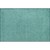 COVOR CU ȚESĂTURĂ PLATĂ Salvia Green  - verde salvie, Konventionell, plastic/textil (120/180cm) - wash+dry