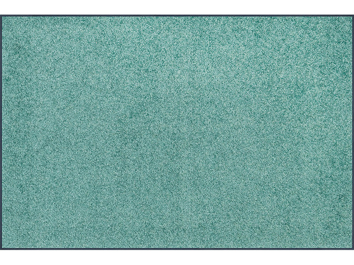 COVOR CU ȚESĂTURĂ PLATĂ Salvia Green  - verde salvie, Konventionell, plastic/textil (120/180cm) - wash+dry