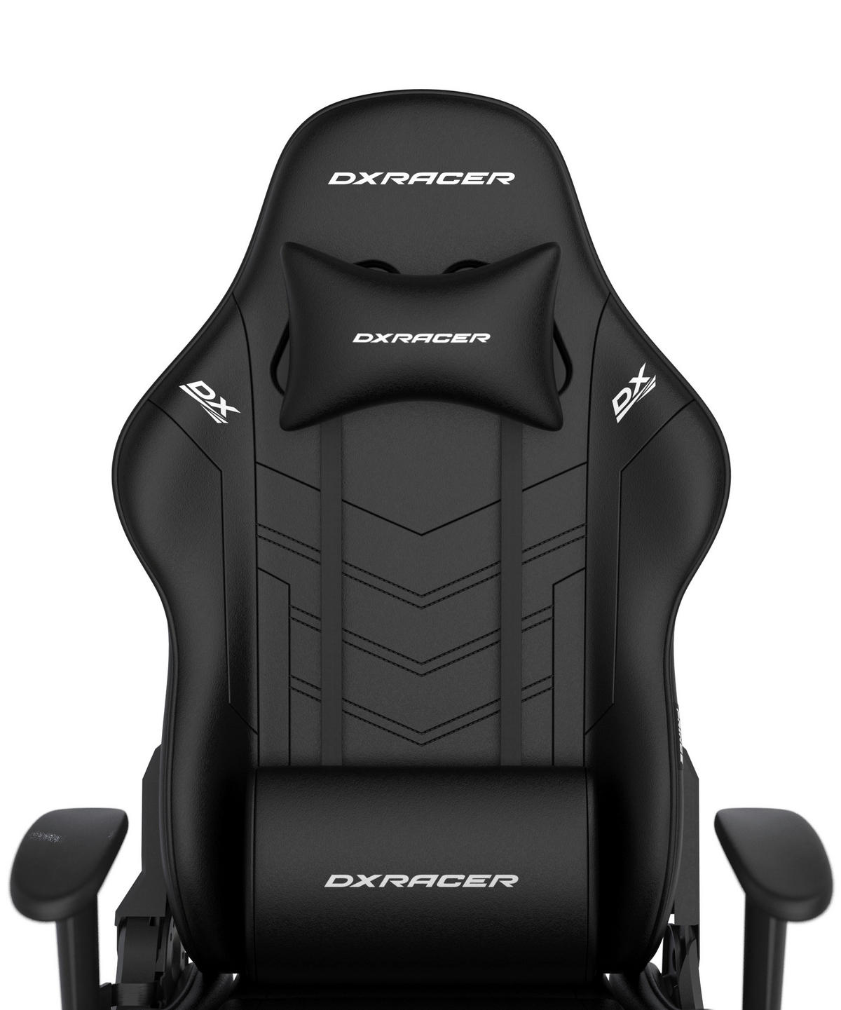 GAMINGSTUHL  in Schwarz  - Schwarz, Modern, Kunststoff/Textil (67/126/67cm) - Dxracer