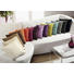 KISSENHÜLLE Dunkelbraun 50/50 cm - Dunkelbraun, Basics, Textil (50/50cm)