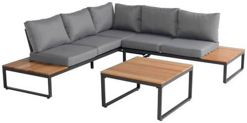 Amatio TERASOVÁ SEDACIA SÚPRAVA drevo, kov