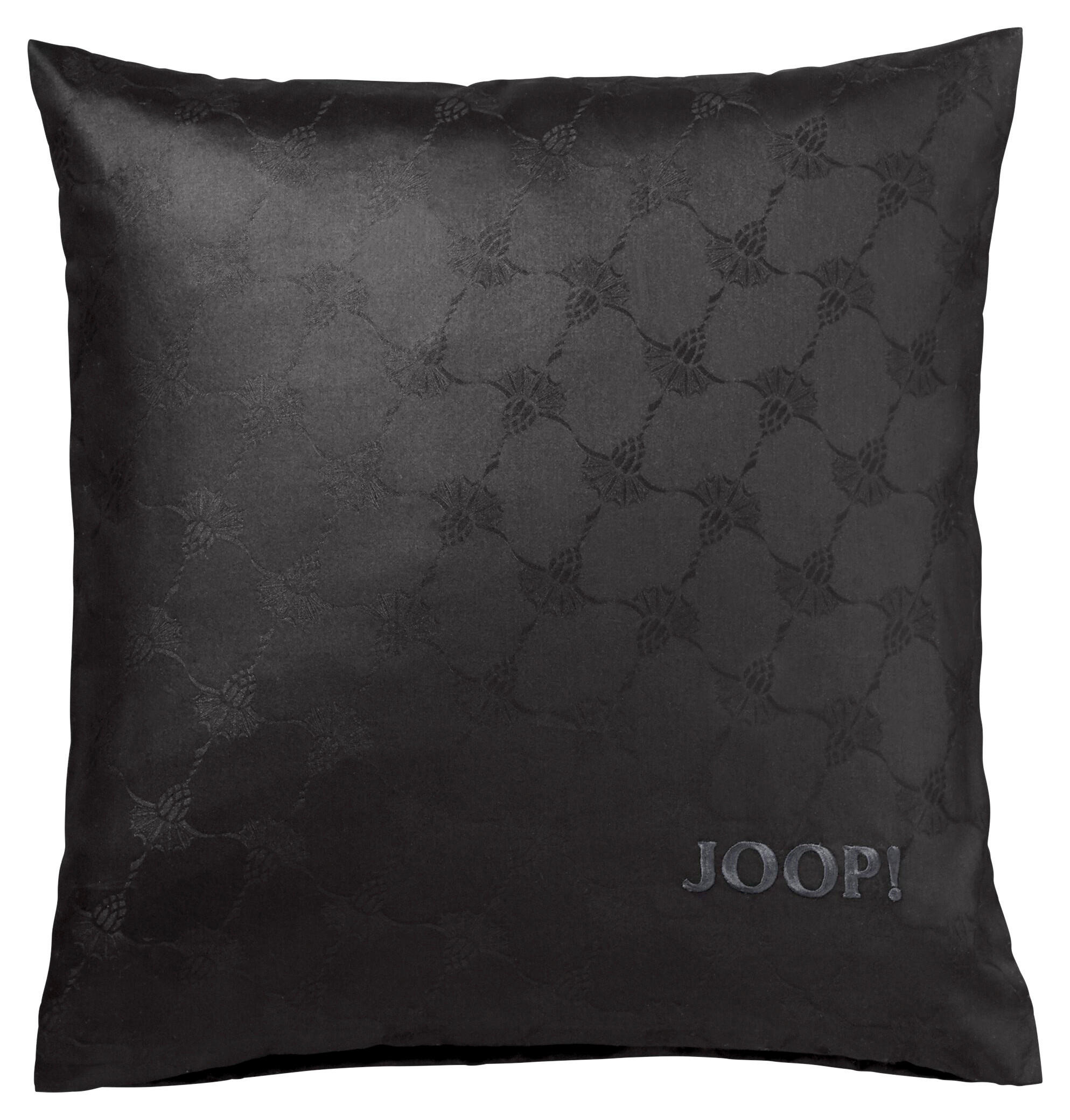 KOPFKISSENBEZUG 40/40 cm  - Basics, Textil (40/40cm) - Joop!