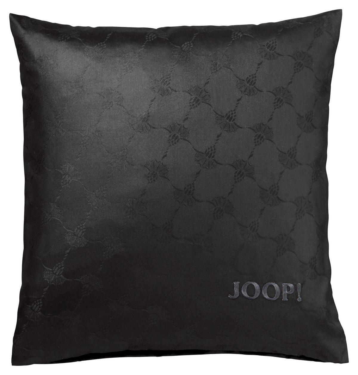 KOPFKISSENBEZUG 40/40 cm  - Basics, Textil (40/40cm) - Joop!