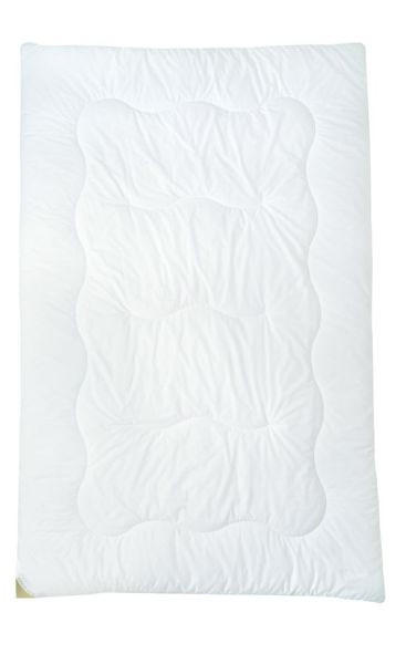 Sleeptex CELOROČNÍ PŘIKRÝVKA, 140/220 cm, polyester - bílá - polyester