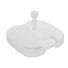SONNENSCHIRMSTÄNDER - Weiß, Basics, Kunststoff (20l) SONNENSCHIRMSTÄNDER - Weiß, Basics, Kunststoff (20l)