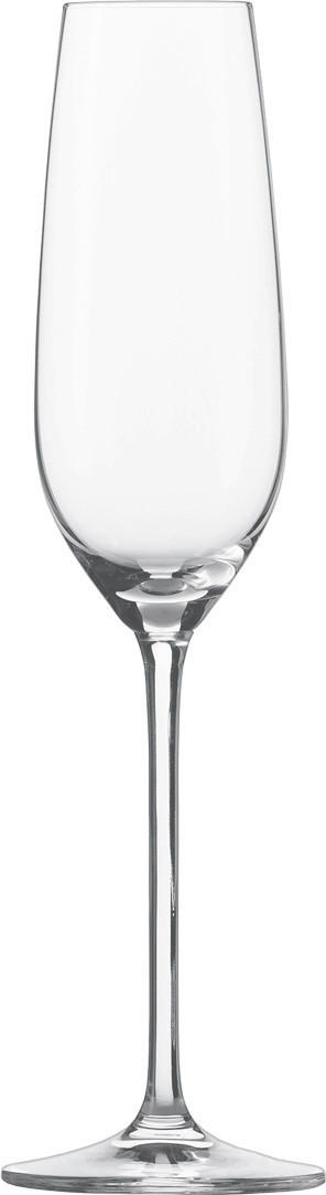 PEZSGŐSPOHÁR - átlátszó, Basics, Üveg (0,24l) - Schott Zwiesel