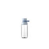 UNIVERSALFLASCHE Vita  - Hellblau, KONVENTIONELL, Kunststoff (8,7/6,5/20,9cm) - Mepal
