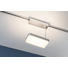 URAIL SCHIENENSYSTEM-STRAHLER - Chromfarben, Design, Metall (23/13/29-39cm) - Paulmann URAIL SCHIENENSYSTEM-STRAHLER - Chromfarben, Design, Metall (23/13/29-39cm) - Paulmann