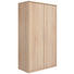 KLEIDERSCHRANK in Sonoma Eiche - Silberfarben/Sonoma Eiche, KONVENTIONELL, Holzwerkstoff/Metall (106/194/54cm) - Xora KLEIDERSCHRANK in Sonoma Eiche - Silberfarben/Sonoma Eiche, KONVENTIONELL, Holzwerkstoff/Metall (106/194/54cm) - Xora