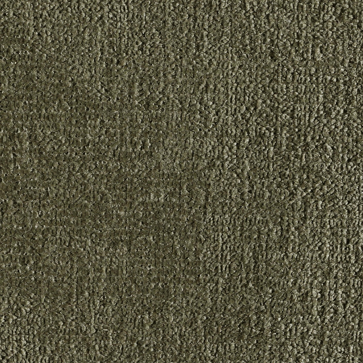 ARMLEHNSTUHL Chenille Dunkelgrün  - Dunkelgrün/Schwarz, MODERN, Textil/Metall (62/78/80/62cm) - Livetastic