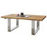 COUCHTISCH in Holz, Metall 120/75/43 cm - Eichefarben, Design, Holz/Metall (120/75/43cm) COUCHTISCH in Holz, Metall 120/75/43 cm - Eichefarben, Design, Holz/Metall (120/75/43cm)