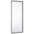 WANDSPIEGEL 70/170/3,3 cm    in rechteckig  - Silberfarben, LIFESTYLE, Glas/Holz (70/170/3,3cm) - Carryhome