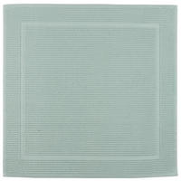 KÚPEĽŇOVÁ PREDLOŽKA, 50/60 cm - mätovozelená, Basics, textil (50/60cm) - Bio:Vio