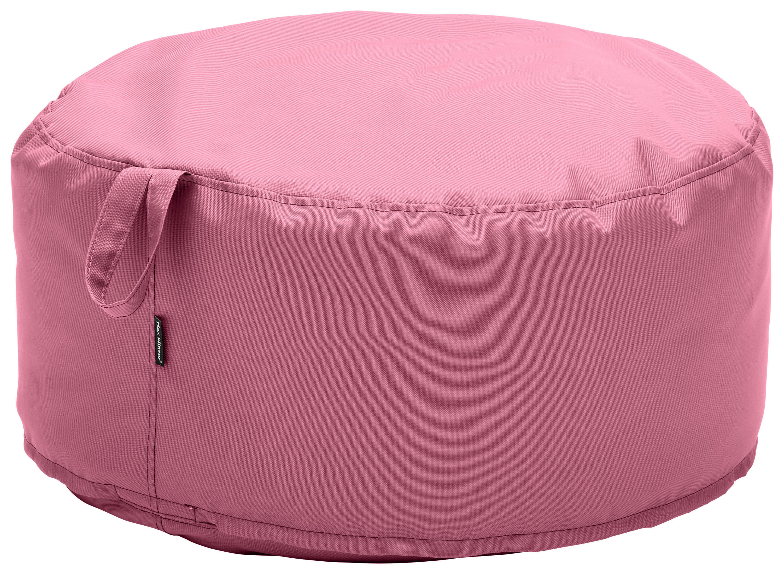 OUTDOORSITZSACK - Pflaume, MODERN, Textil (70/35/70cm) - Max Winzer