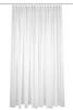 FERTIGSTORE  transparent  450/225 cm   - Weiß, Basics, Textil (450/225cm) - Schmidt W. Gmbh
