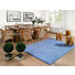 WEBTEPPICH 200/290 cm Blau - Blau, Basics, Textil (200/290cm) - Novel WEBTEPPICH 200/290 cm Blau - Blau, Basics, Textil (200/290cm) - Novel