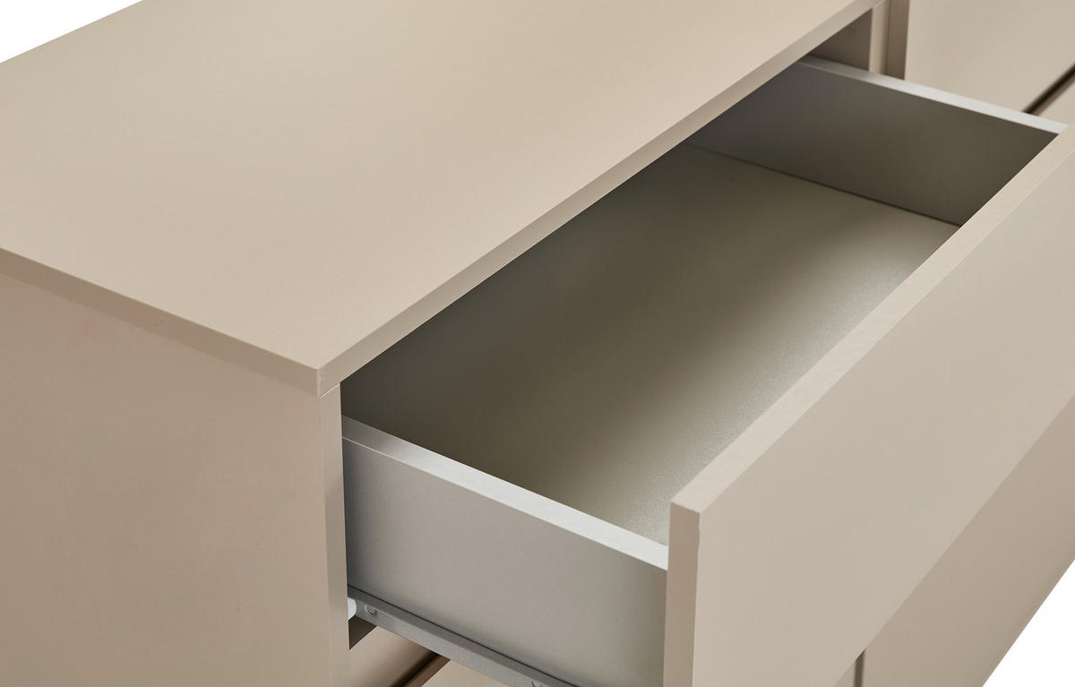 SIDEBOARD Bern 179,9/82,4/40 cm 3 Schublade(n)  - Beige, Design, Holzwerkstoff (179,9/82,4/40cm) - MID.YOU