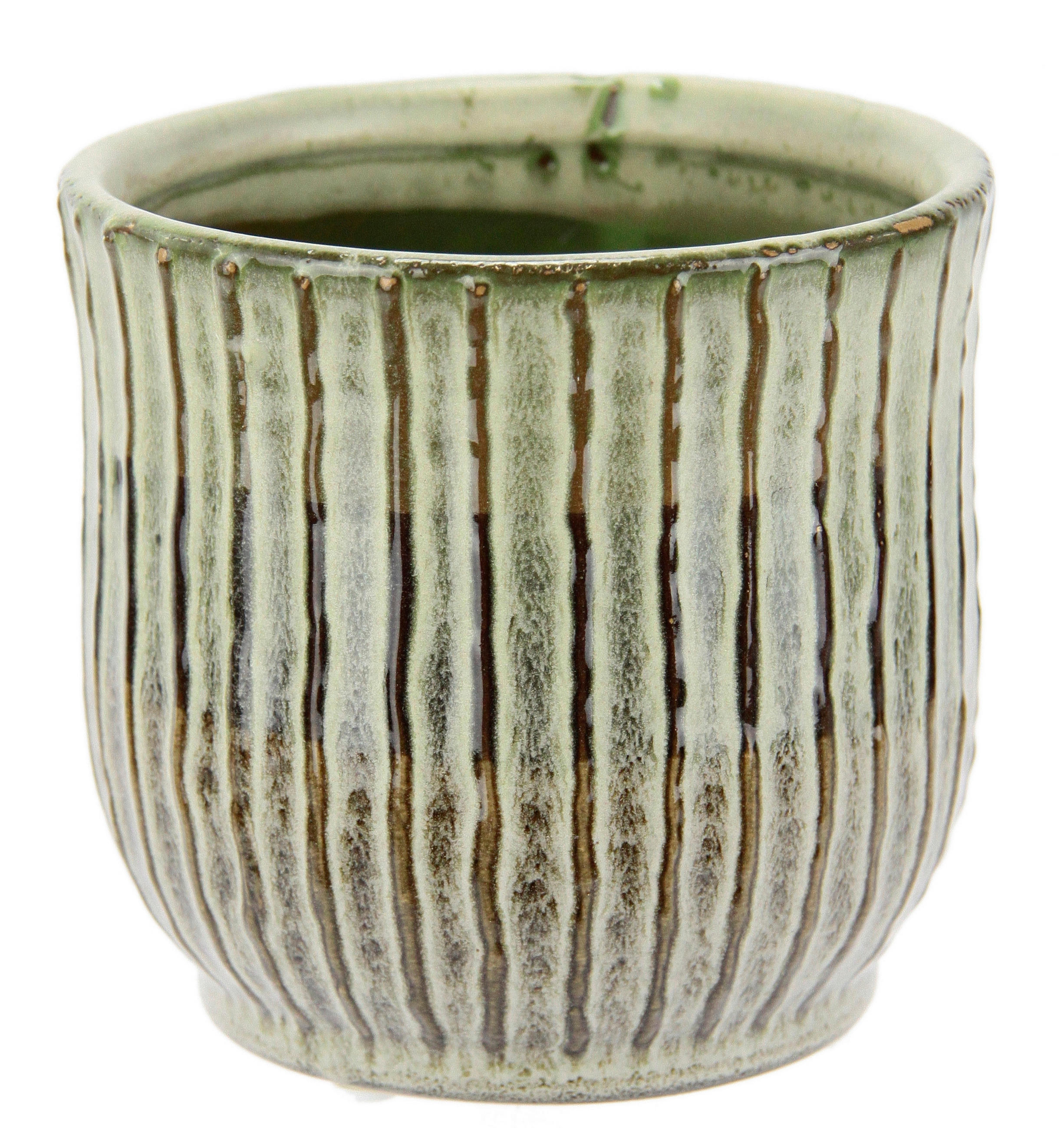 PFLANZTOPF   - Hellbraun, Basics (13/13/13cm)