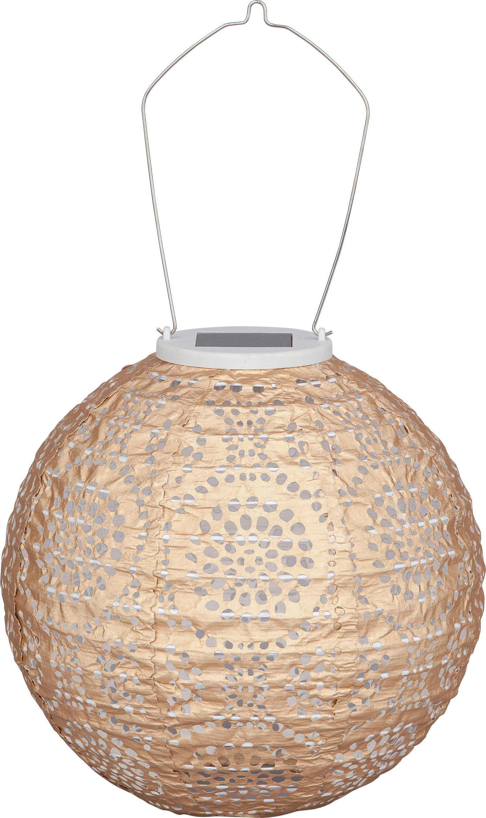 Ambia Garden SOLÁRNÍ SVÍTIDLO, 20 cm