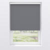 ROLLO  blickdicht  60/150 cm    - Grau, Basics, Kunststoff (60/150cm)