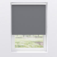 ROLLO 70/150 cm  - Grau, Basics, Kunststoff (70/150cm)