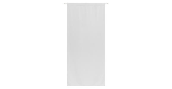 FERTIGVORHANG Verdunkelung  - Weiß, Basics, Textil (140/300cm) - Esposa