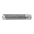 HEIZSTRAHLER - Chromfarben, Basics (59/11/10cm) - Reer