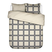 BETTWÄSCHE LUCA Satin 200/200 cm  - Perlmutt, KONVENTIONELL, Textil (200/200cm) - Essenza