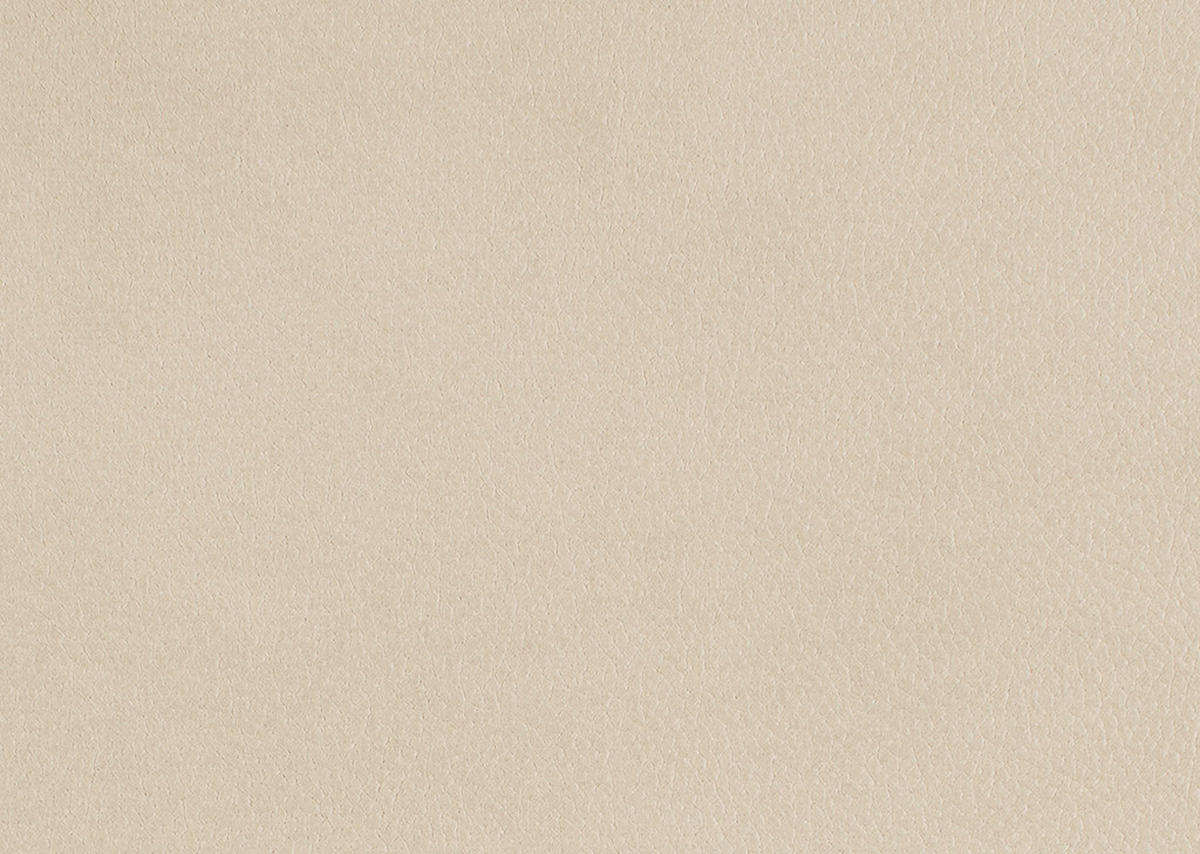 ARMLEHNSTUHL  in Stahl Lederlook, Mikrofaser  - Edelstahlfarben/Beige, Design, Textil/Metall (60/87/62cm) - Venjakob