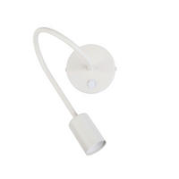 WANDLEUCHTE Oxford 20/20/24 cm  - Creme, Design, Metall (20/20/24cm)