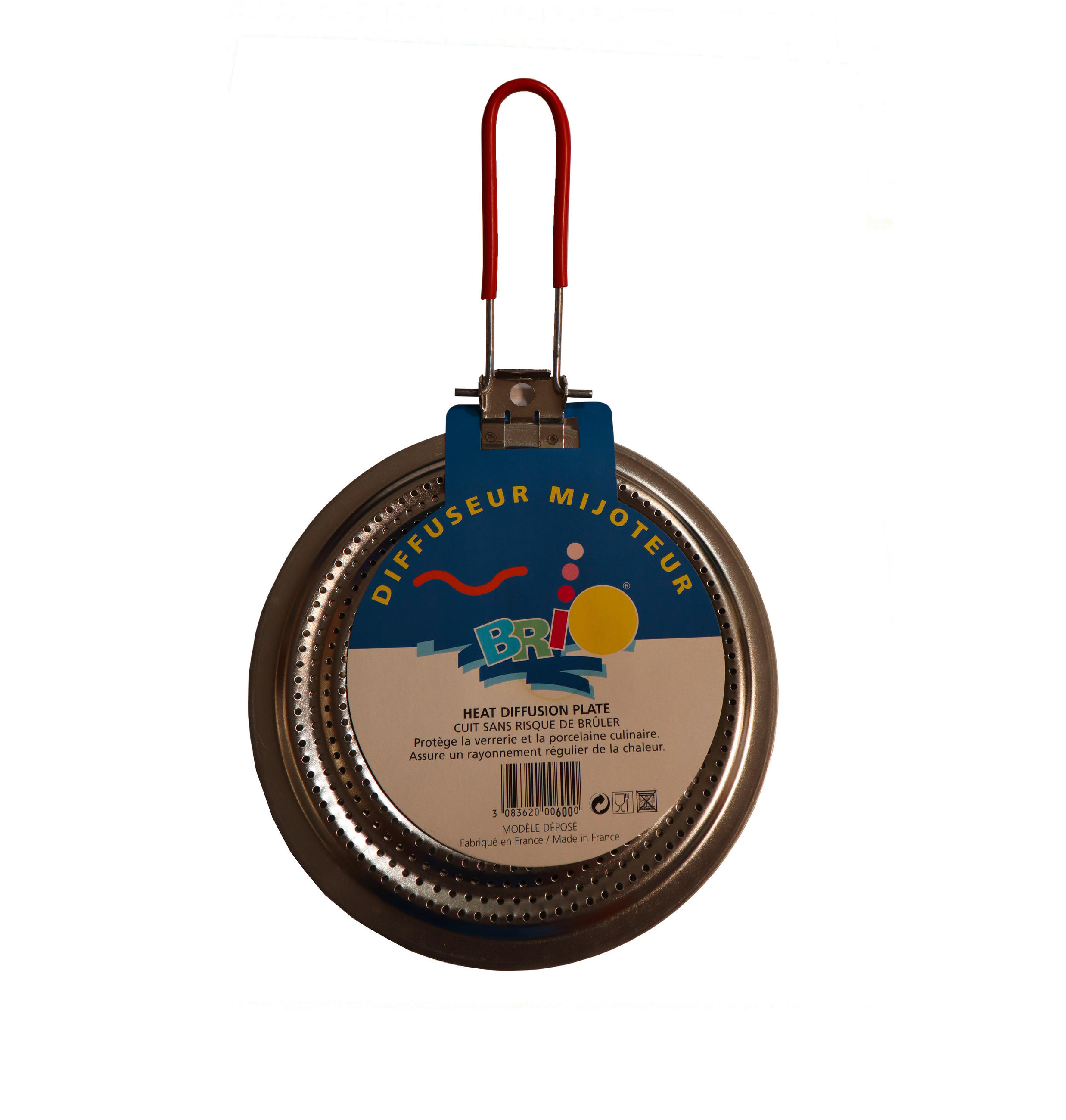 KONYHAI SEGÉDESZKÖZÖK - ezüst, Basics, fém (0.25kg)