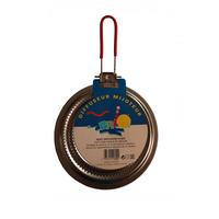 KONYHAI SEGÉDESZKÖZÖK - ezüst, Basics, fém (0.25kg)