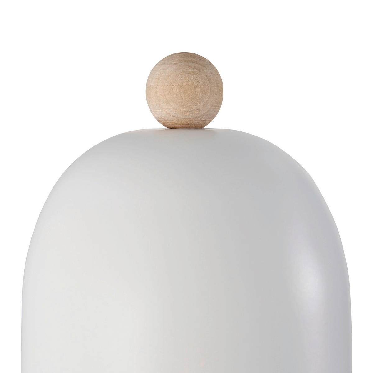 WANDLEUCHTE Gaston 19.5/19,5/19.5 cm  - Weiß, Design, Metall (19.5/19,5/19.5cm) - Nordlux