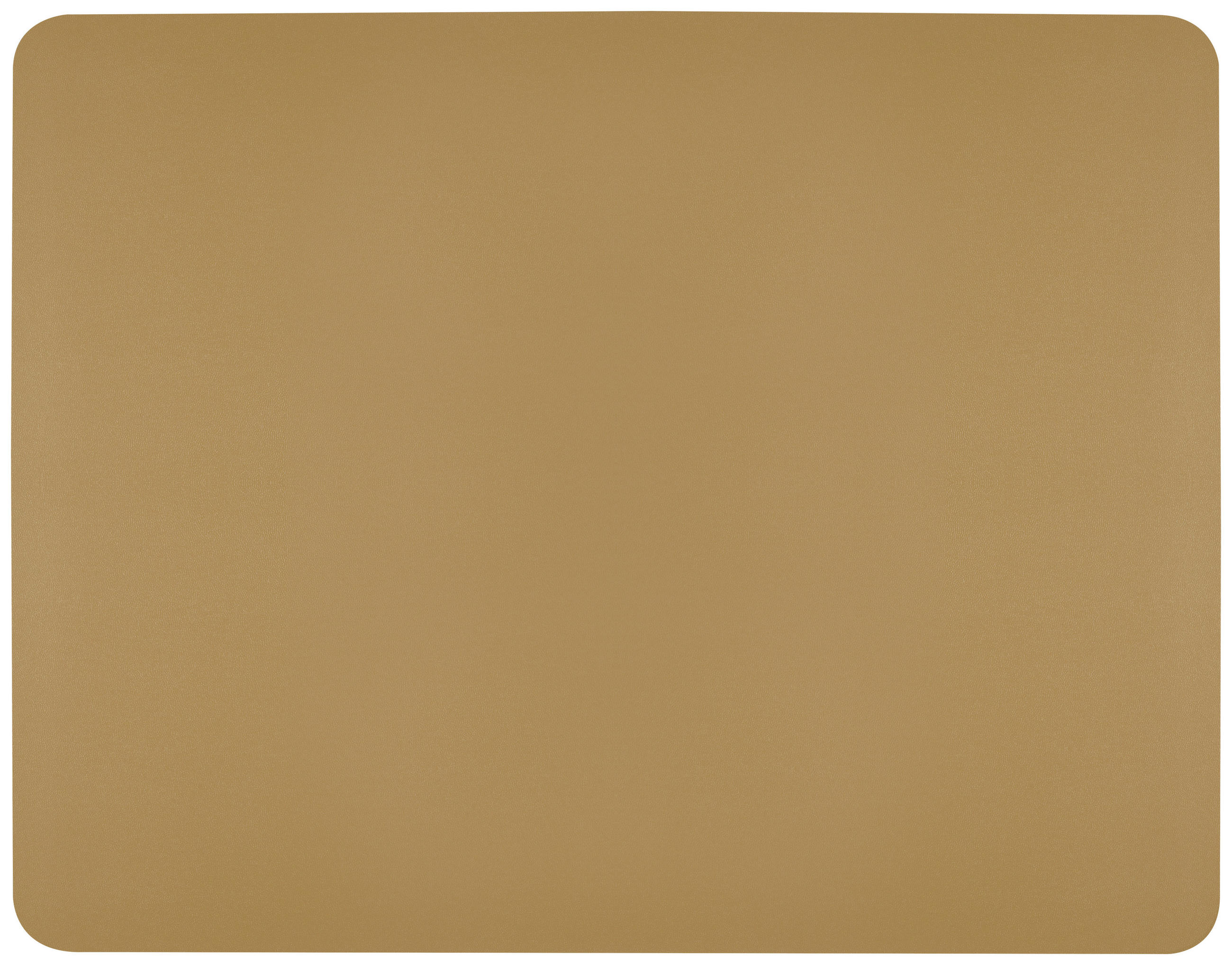 PROSTÍRÁNÍ, polyvinylchlorid (PVC), - barvy zlata, Basics, textil (45/35/0,18cm) - Ambia Home