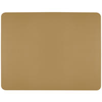 PROSTÍRÁNÍ, polyvinylchlorid (PVC),  - barvy zlata, Basics, textil (45/35/0,18cm) - Ambia Home