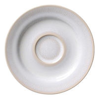 UNTERTASSE - Creme, KONVENTIONELL, Keramik (15,5/15,5/1,5cm) - Ritzenhoff Breker