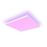 LED-DECKENLEUCHTE     - Weiss, Konventionell, Metall (60/6,32/60cm) - Philips HUE