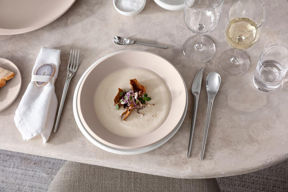 ZDJELA  29 cm         NewMoon beige  - bež, Lifestyle, keramika (29cm) - Villeroy & Boch
