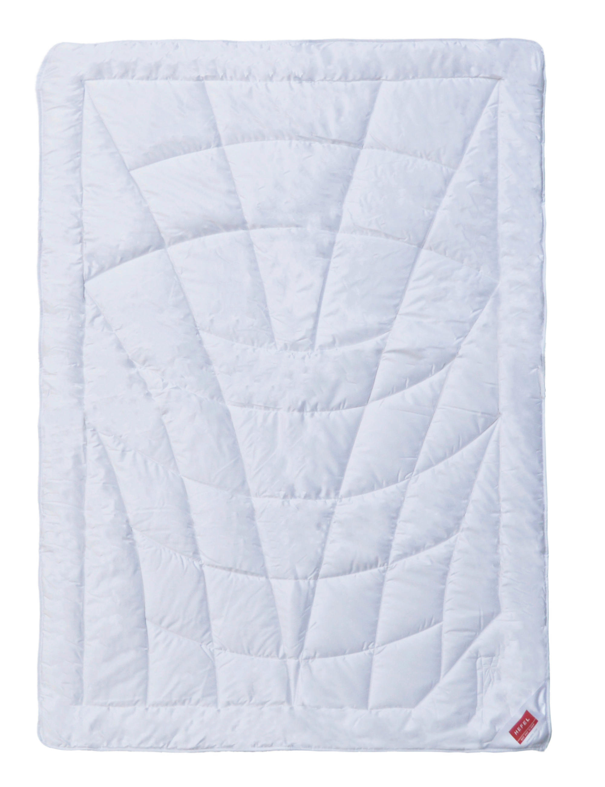 CELOROČNÍ PŘIKRÝVKA, 140/200 cm, bambus, duté vlákno - bílá, Basics, textil (140/200cm) - Hefel Textil