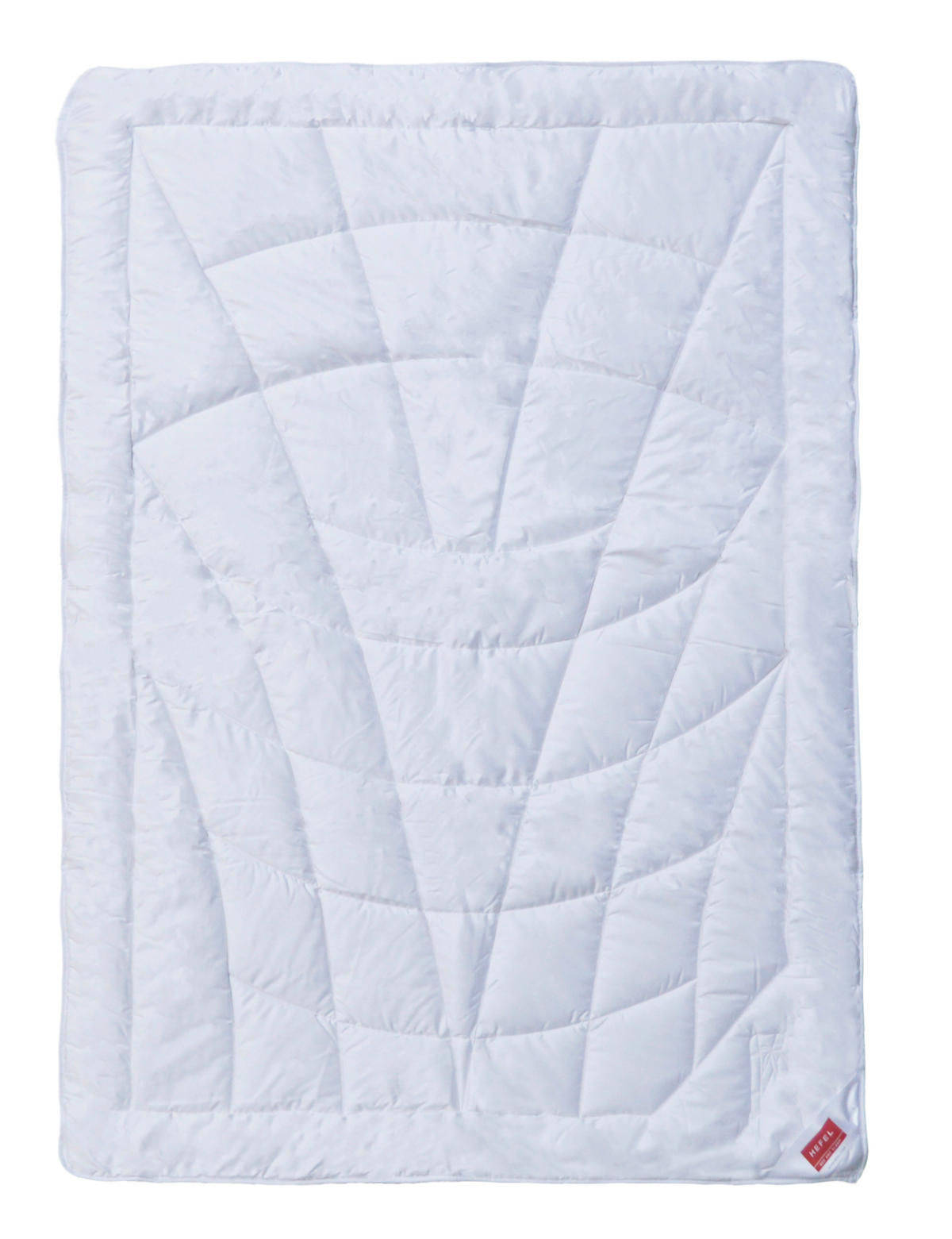 CELOROČNÍ PŘIKRÝVKA, 140/200 cm, bambus, duté vlákno - bílá, Basics, textil (140/200cm) - Hefel Textil