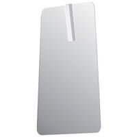 BADEZIMMERSPIEGEL 70/112,5/2,1 cm  - KONVENTIONELL, Glas (70/112,5/2,1cm) - Dieter Knoll