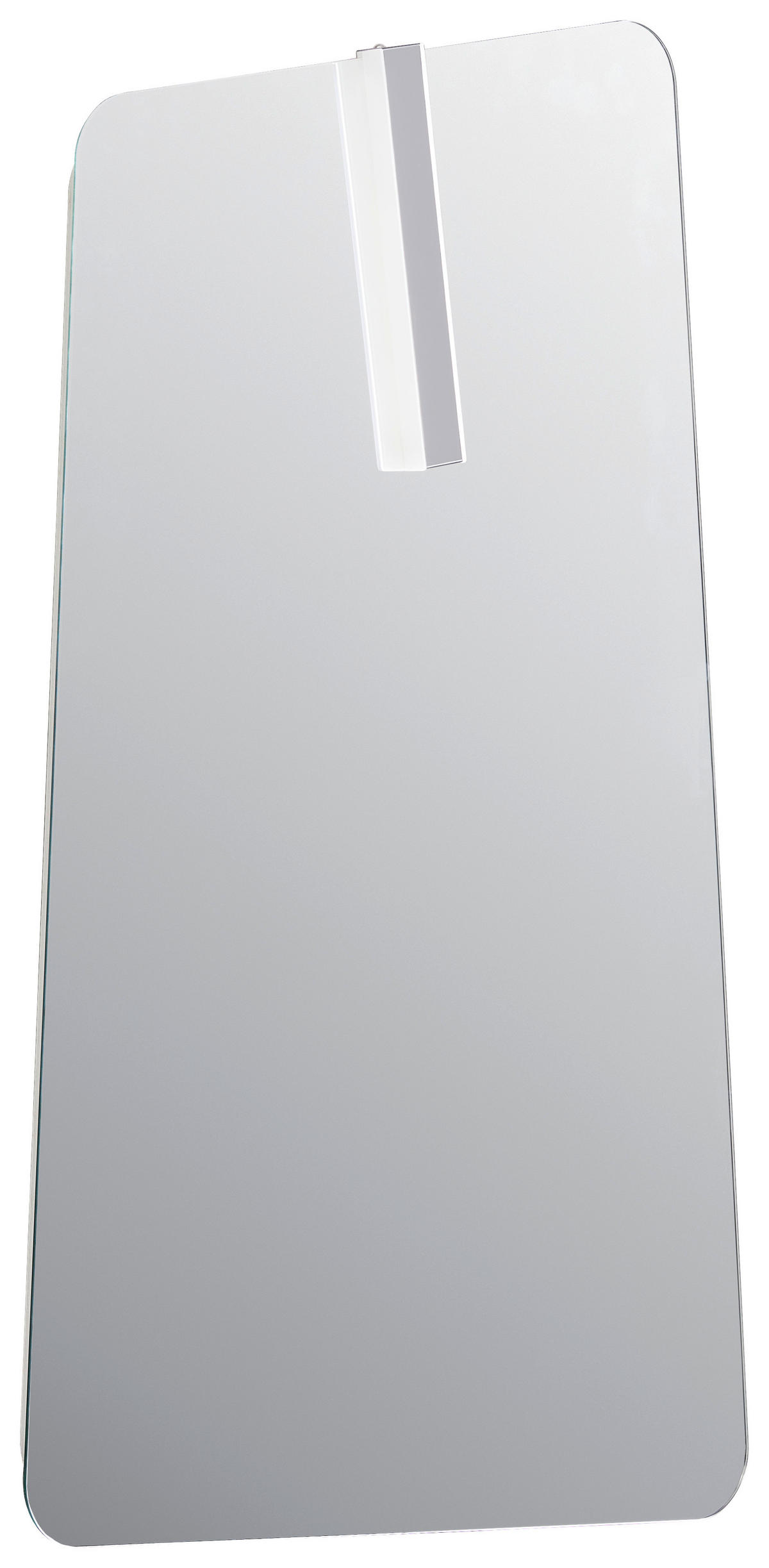 BADEZIMMERSPIEGEL 70/112,5/2,1 cm  - KONVENTIONELL, Glas (70/112,5/2,1cm) - Dieter Knoll