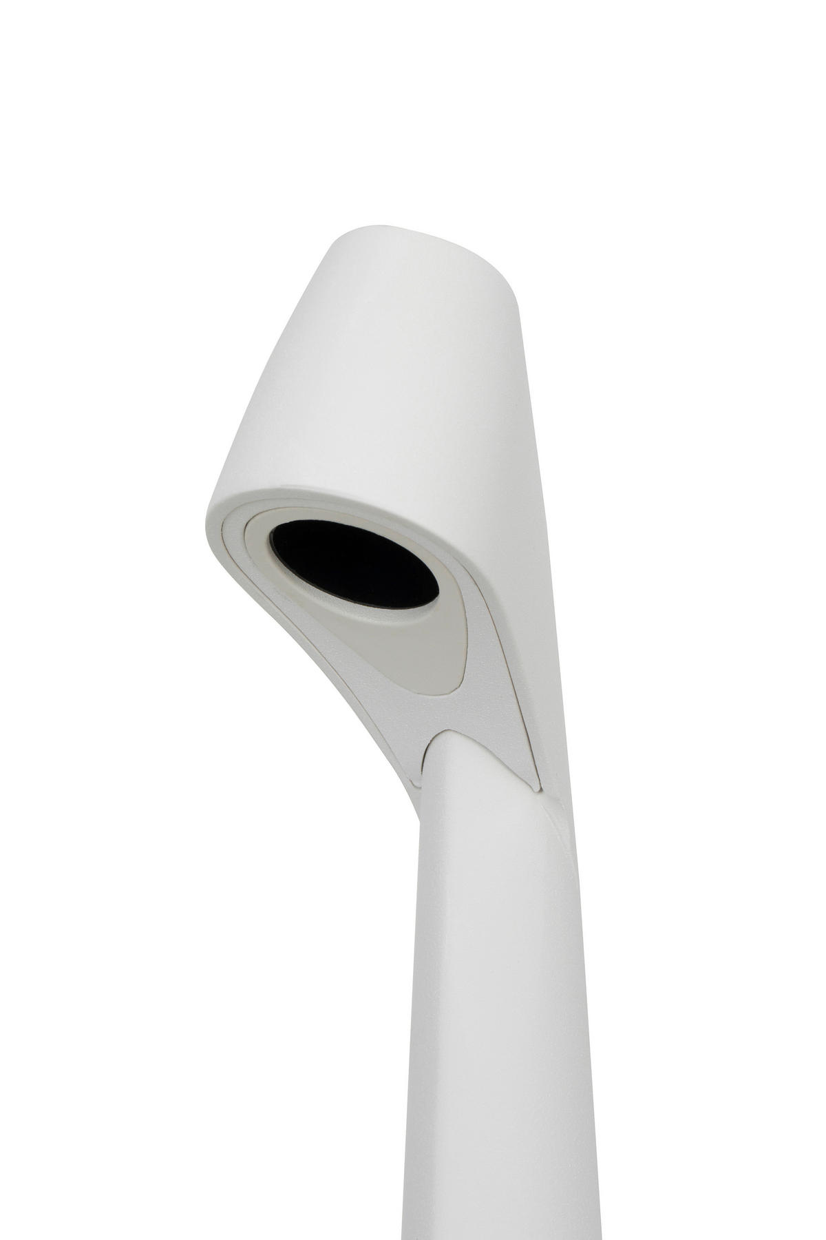 TISCHLEUCHTE - Weiß, Trend, Metall (5/40cm) - Novel