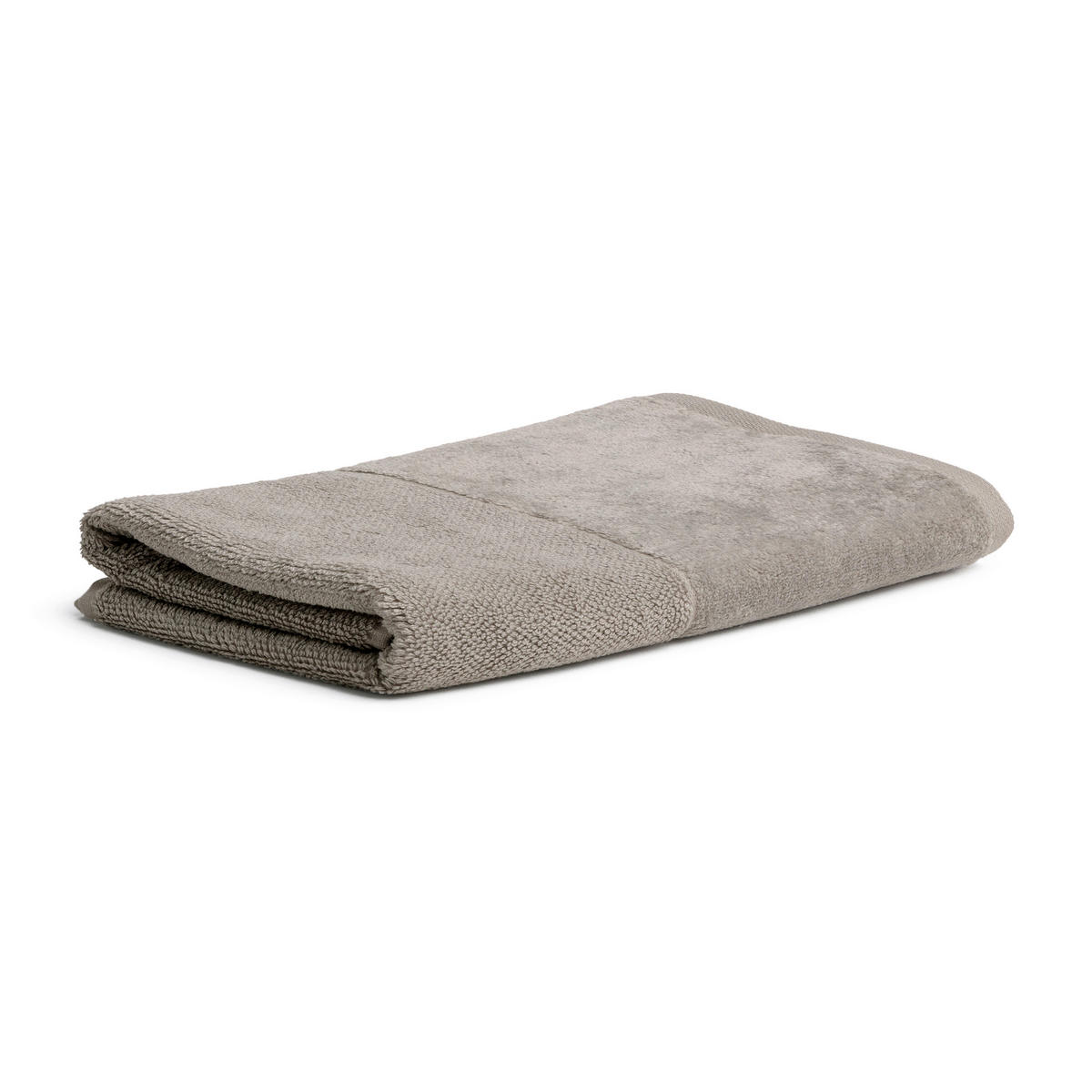 DUSCHTUCH 80/150 cm  - Beige, Basics, Textil (80/150cm) - Moeve