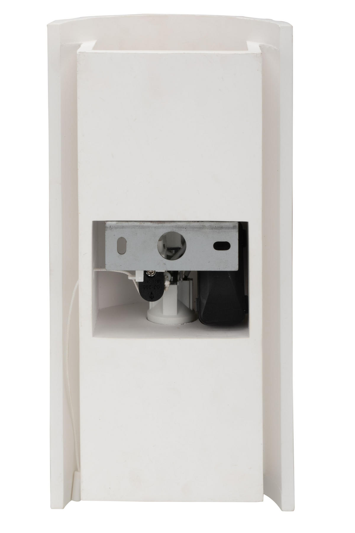 WANDLEUCHTE 15/30/9 cm   - Weiß, Trend, Stein (15/30/9cm) - Novel