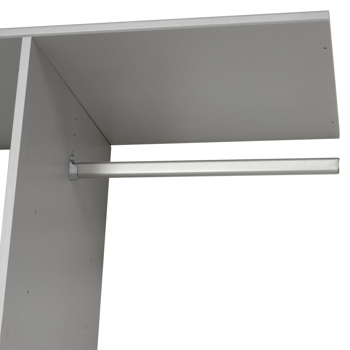 INNENEINTEILUNG in   - Grau, Modern, Holzwerkstoff (100/160/50cm) - MID.YOU