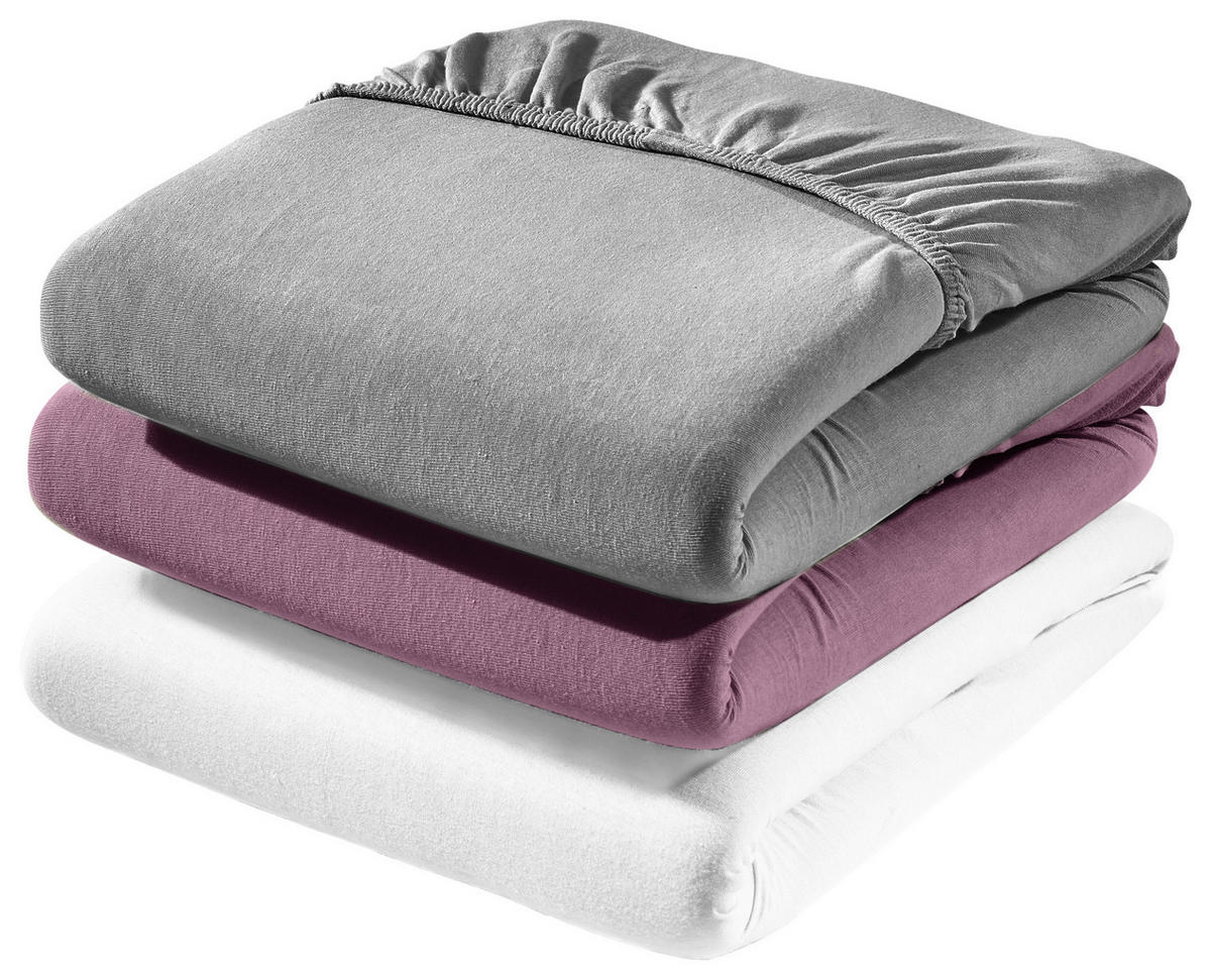 GUMIS LEPEDŐ 100/200 cm  - világosszürke, Basics, textil (100/200cm) - Bio:Vio