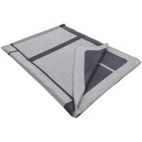 WOHNDECKE 150/200 cm  - Anthrazit/Grau, Basics, Textil (150/200cm) - Dieter Knoll