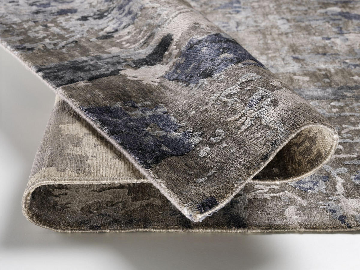 ORIENTTEPPICH 200/300 cm Grau  - Grau, Design, Textil (200/300cm) - Cazaris